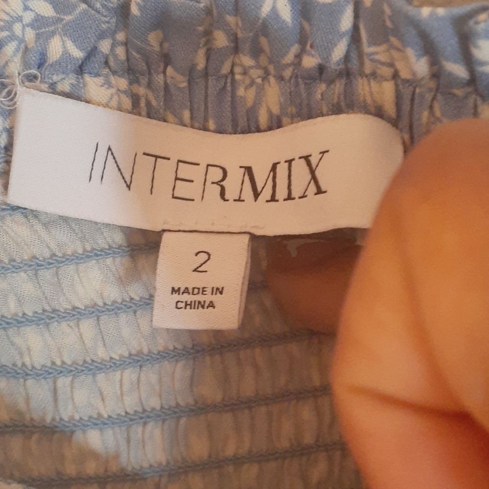 Intermix jumpsuit - Picture 4 of 4